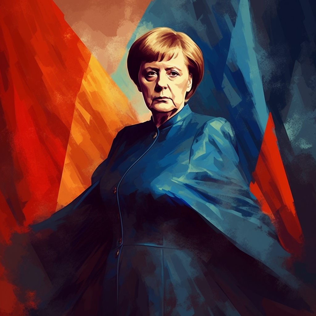 Angela Merkel CCXXXI